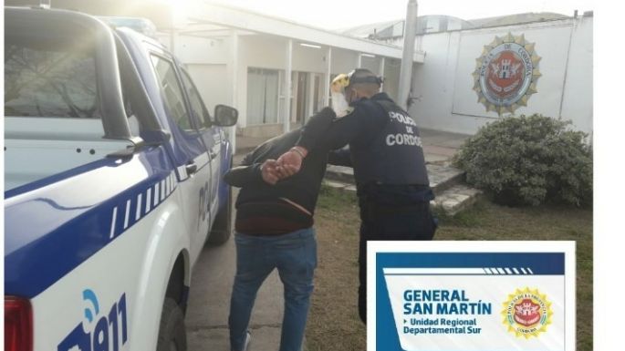 Una mujer denunció que su hijo ocasionó daños y disturbios en su casa