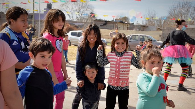 [GALERÍA] Puras sonrisas en el Día de la Niñez