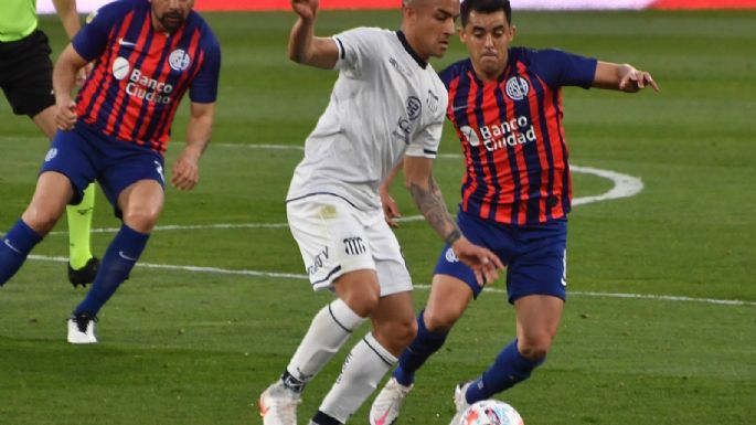 Talleres se impuso con claridad ante un desdibujado San Lorenzo