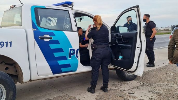 Secuestraron a niño en un intento de robo y luego lo liberan ileso