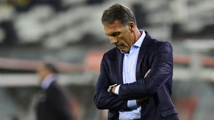 Miguel Ángel Russo se va de Boca