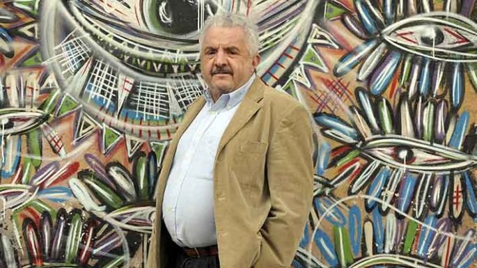 Murió “Coco” Blaustein