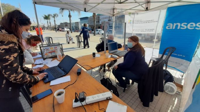 Anses en Villa Nueva, con "buen nivel de trámites"