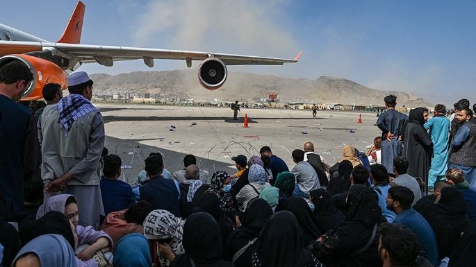 Tres argentinos permanecen en Kabul