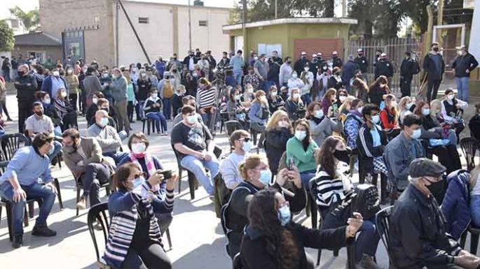Pavimentarán el Alvear hasta la ruta 9, invirtiendo 330 millones