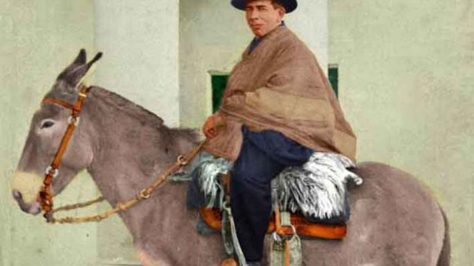 En el camino del cura Brochero
