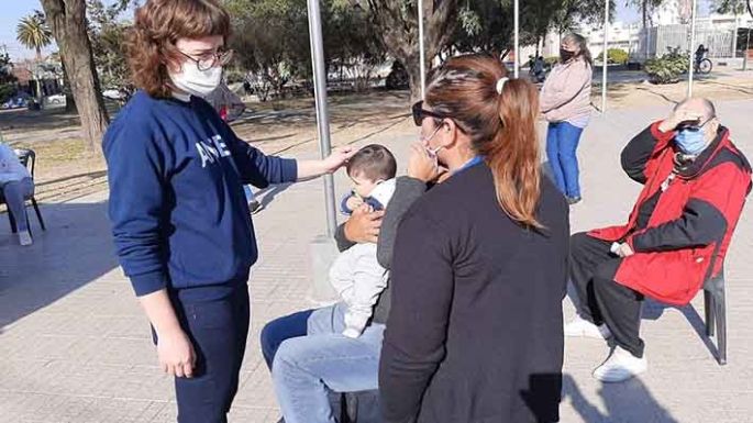 Hubo muchas consultas