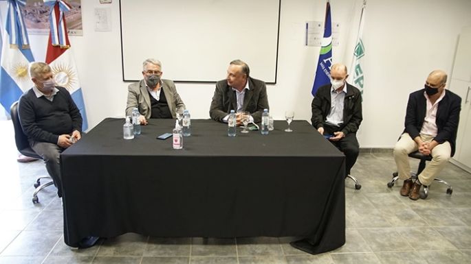 Se aseguró la energía