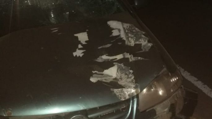 Falleció un ciclista tras ser impactado por un auto