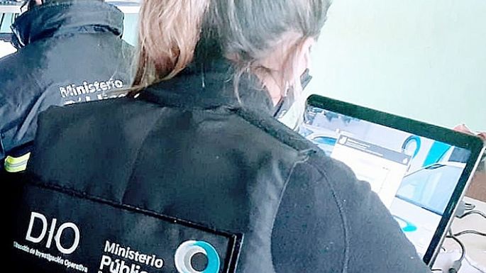 Un menor, el acusado