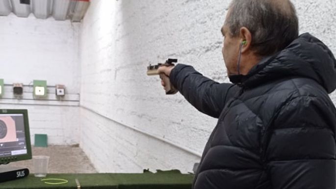 Dellamaggiore  se  impuso en  Mendoza