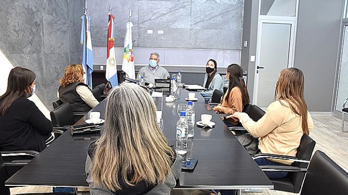 Apoyo ratificado para Las Panteritas