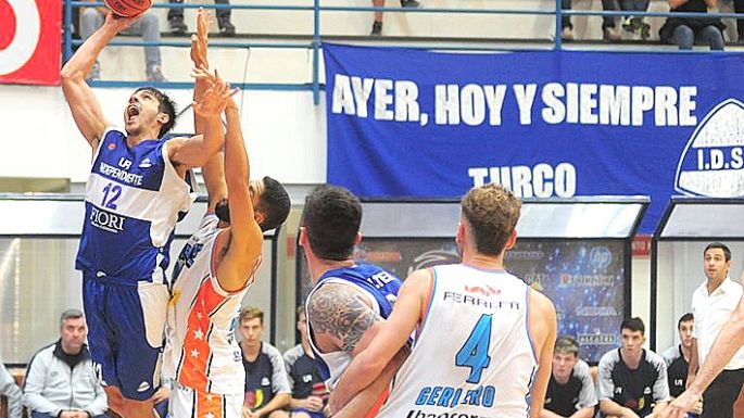 Independiente de Oliva  jugará la Liga Argentina