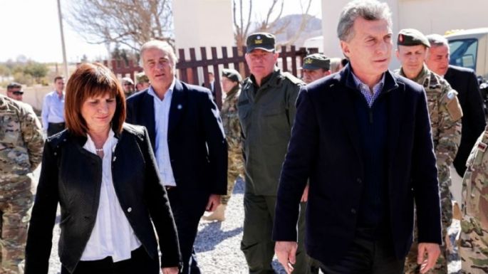 El gobierno considera probado que Macri "ordenó y organizó" el contrabando a Bolivia