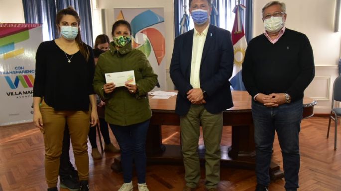 Juntaron 70 mil kilos por mes de materiales reciclables a través del programa Clubes Verdes
