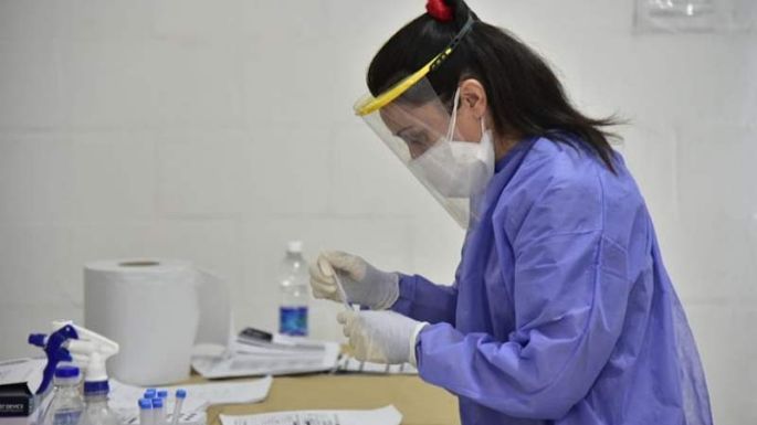 Se registró una nueva muerte por Covid en Villa Nueva