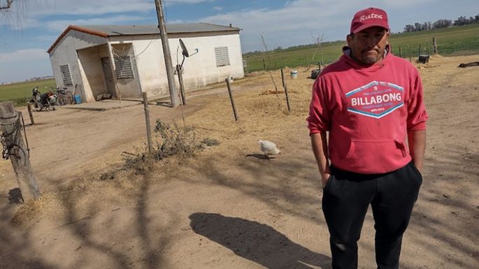 Trabajo va por el caso del tambero