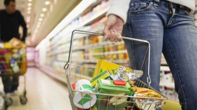 Bajó el costo de la Canasta Básica y se expandió la actividad económica