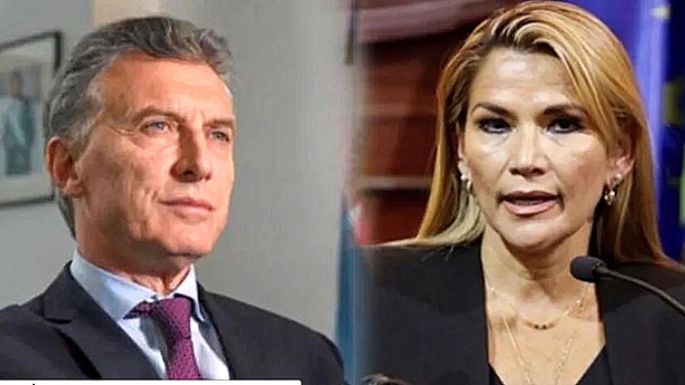 Ratifican que está probada la participación de Macri "en el golpe" de Estado en Bolivia