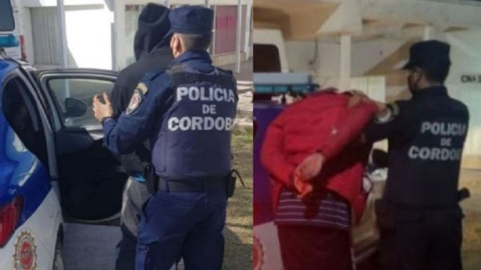 Dos detenidos por violencia familiar