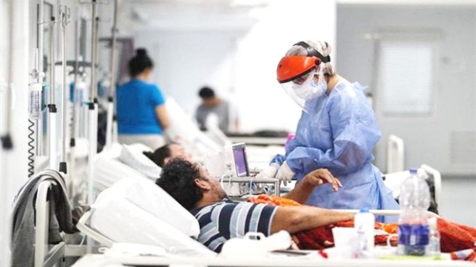 Otra muerte en el conglomerado