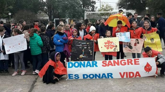 Fundayt organiza una nueva colecta de sangre