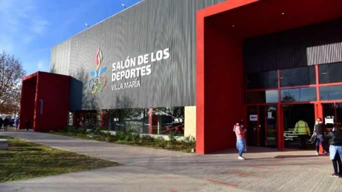Segundas dosis: Llegaron 2.230 vacuna de AstrazZeneca a la ciudad
