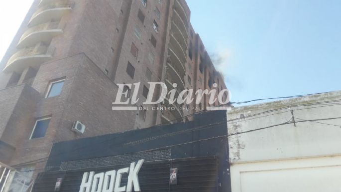 Juntan donaciones para la familia que "perdió todo"