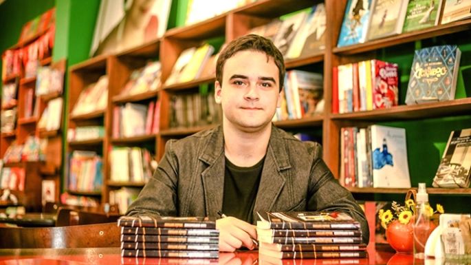 “Escribo pensando en el lector”