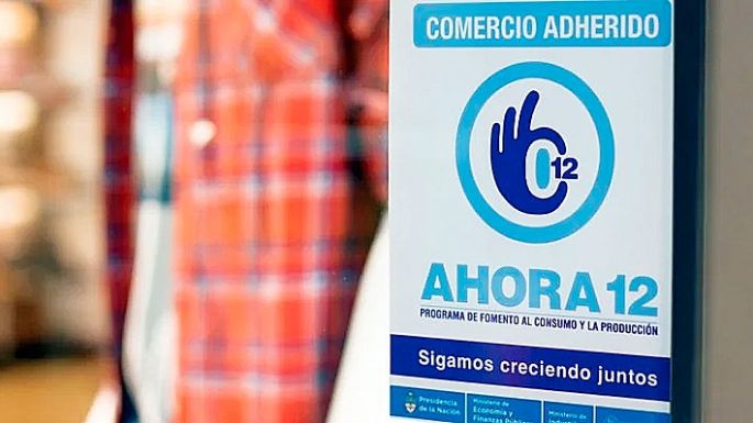 Ahora 12 será hasta en 30 cuotas