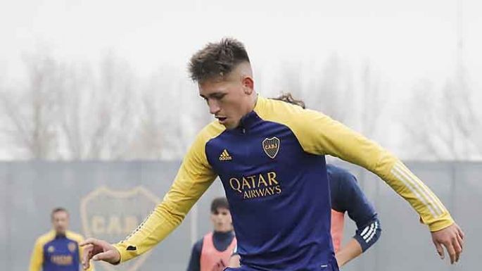 Comienza la era Battaglia en Boca