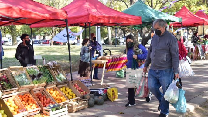 La Feria Franca se extiende hasta las 14 horas
