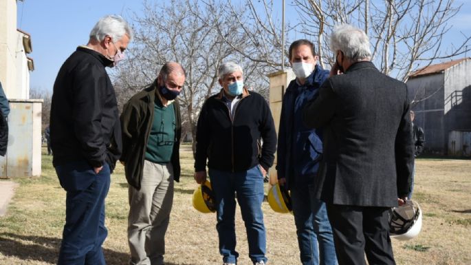 Gill: "La caja de jubilaciones dejó de ser un factor de presión para la Provincia"