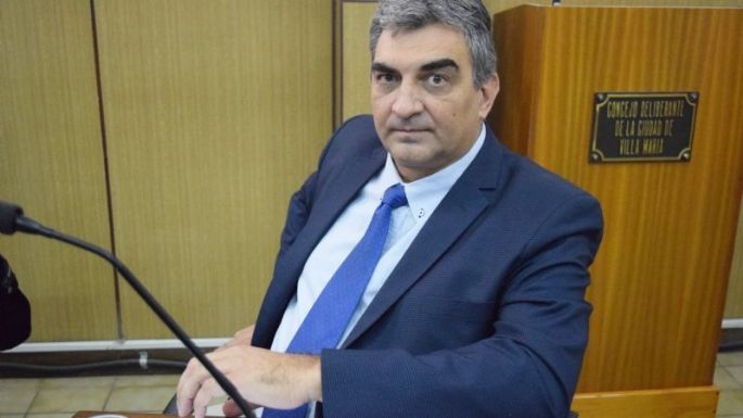 Benzo: “Cualquier traba institucional es pasada por alto en forma impune”