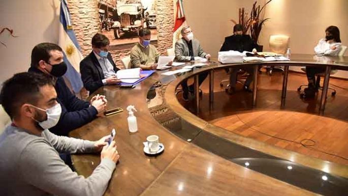 Todas las empresas, muy por encima del presupuesto
