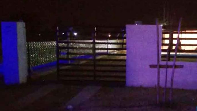 Alquilaron una casa para  una fiesta con 400 personas