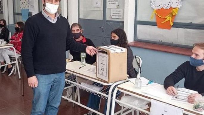 Franco Suárez es el nuevo intendente electo de Sampacho