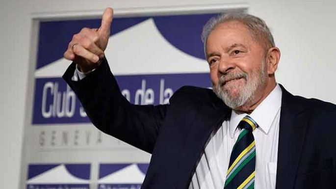 Rechazaron reabrir un proceso por corrupción en contra de Lula
