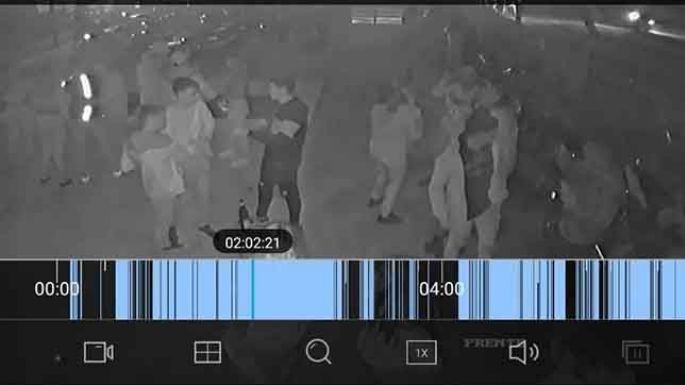 Fiesta, denuncia y aclaración