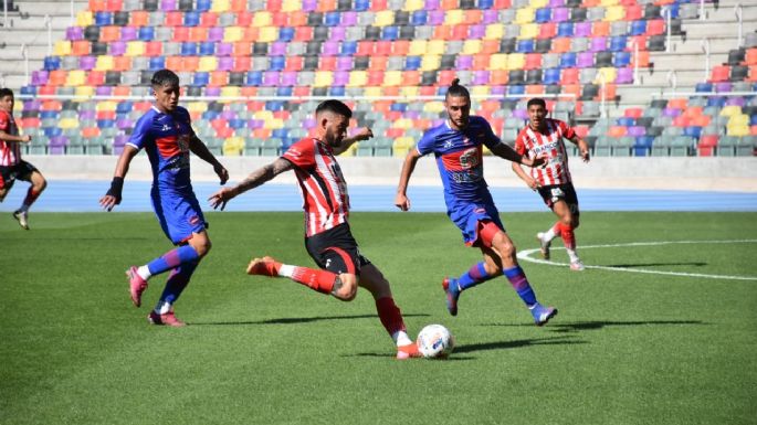 Instituto recibe a Deportivo Morón