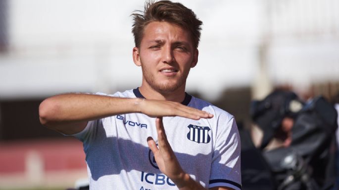 Ganó Talleres y se  acercó a la punta