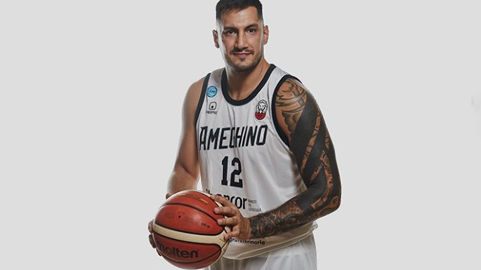 Ameghino confirmó que sigue Juan Abeiro
