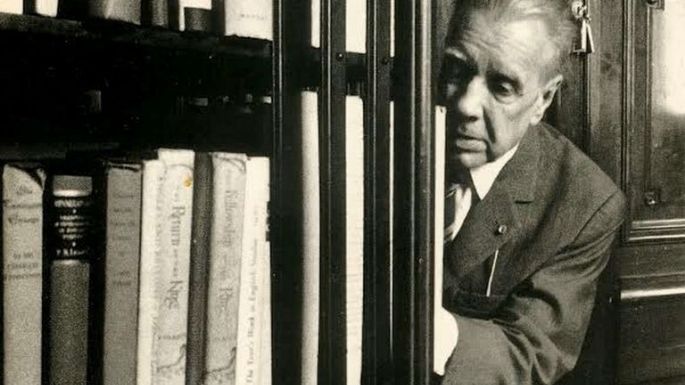 Se celebra el Día del Lector por el natalicio de Jorge Luis Borges