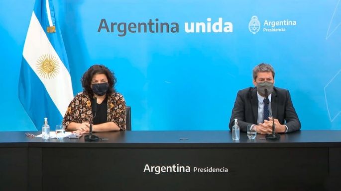 El Gobierno anunció el regreso del público a las canchas de fútbol
