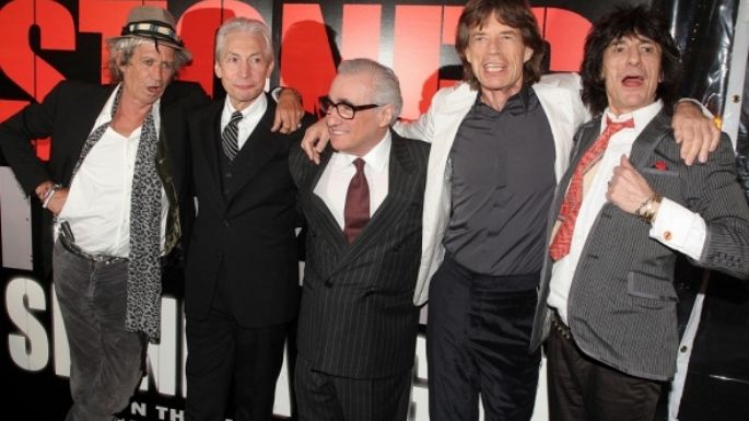 Artistas internacionales despiden a Charlie Watts