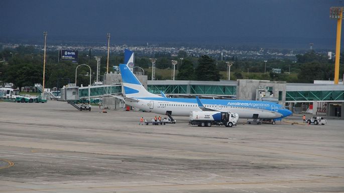 Córdoba propone al aeropuerto Taravella como corredor aéreo seguro