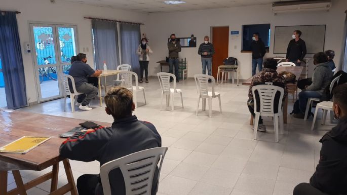 Comenzó el dictado de cursos del Programa Córdoba me Capacita