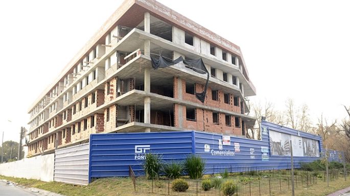 Los constructores vuelven a la Justicia