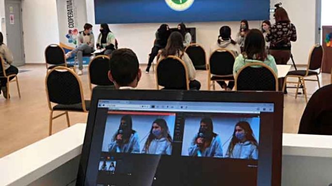Concretaron elecciones del Centro de Estudiantes a través de Internet