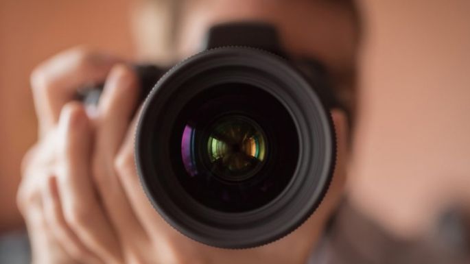 Reconocen fotografía en web